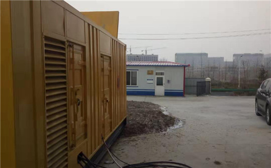 凌河发电机组电缆选型核心注意事项